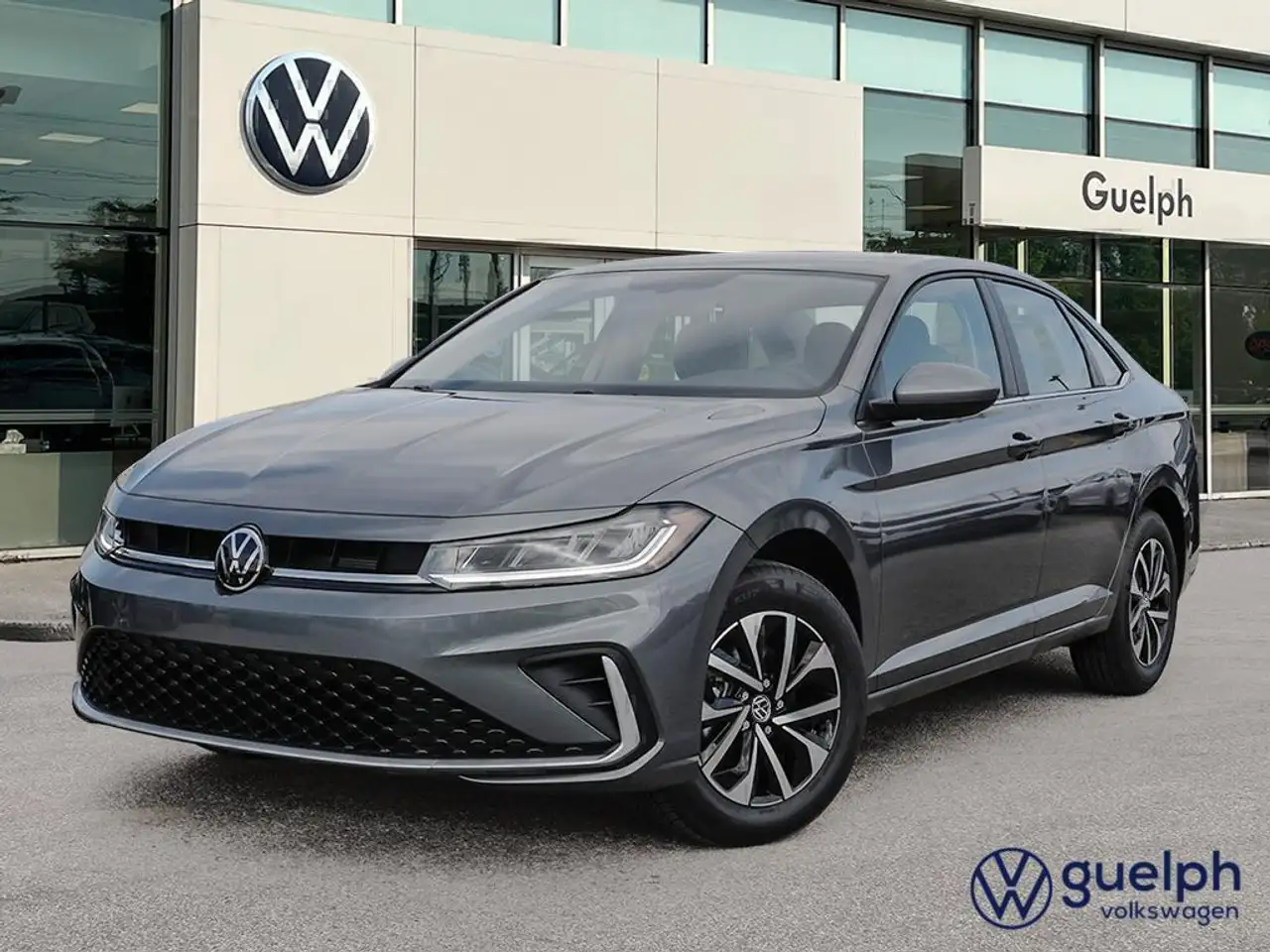 2026 Volkswagen Jetta