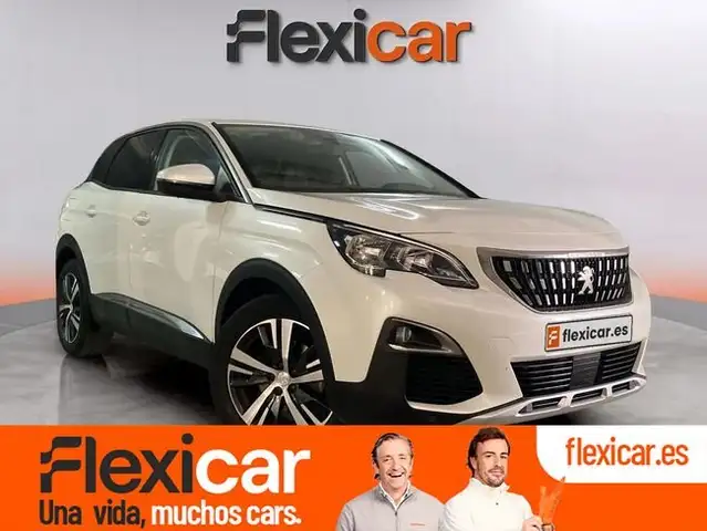 Peugeot 3008 1.2 PureTech S&S Allure 130
