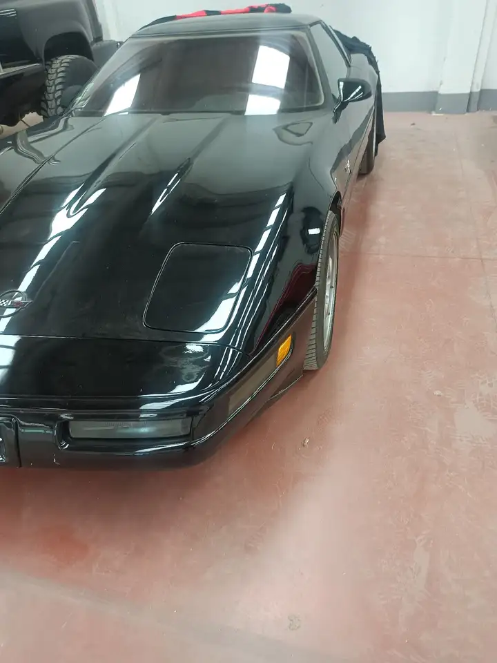 Corvette C4 ZR1, foto 1
