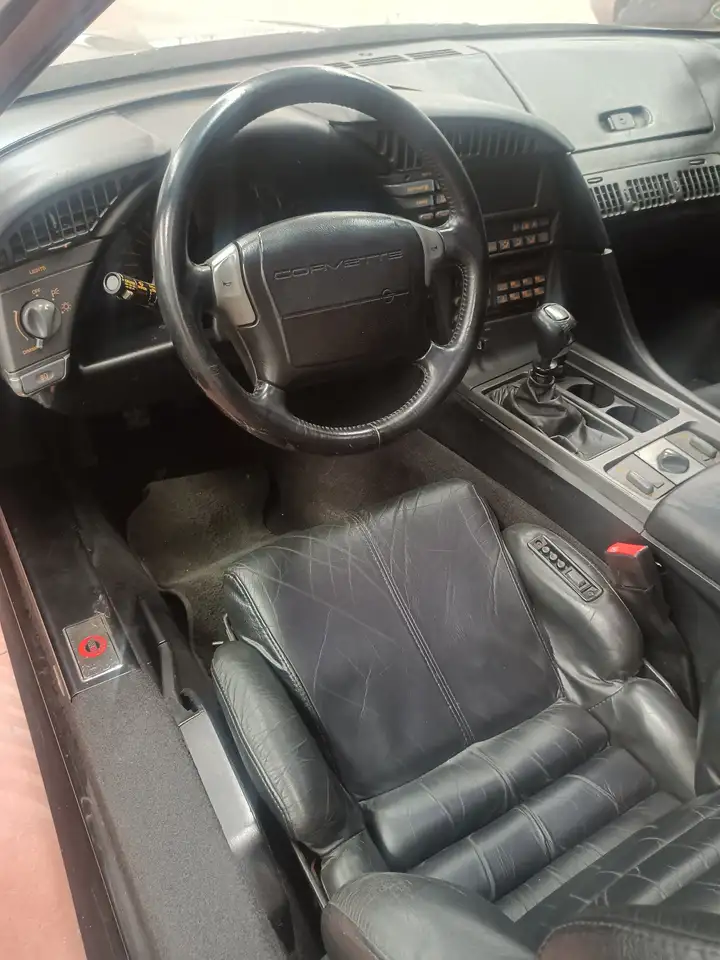 Corvette C4 ZR1, foto 5