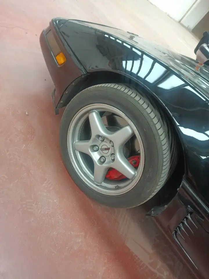 Corvette C4 ZR1, foto 4