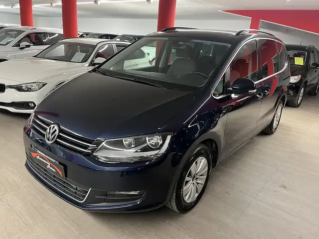 Volkswagen Sharan 2.0 TDI 7posti