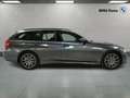BMW 320 d Touring mhev 48V xdrive Msport auto Grigio - thumbnail 14
