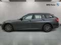BMW 320 d Touring mhev 48V xdrive Msport auto Grigio - thumbnail 4