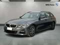 BMW 320 d Touring mhev 48V xdrive Msport auto Grigio - thumbnail 1