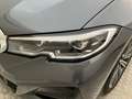 BMW 320 d Touring mhev 48V xdrive Msport auto Grigio - thumbnail 5