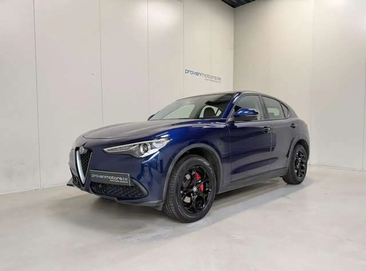 Alfa Romeo Stelvio