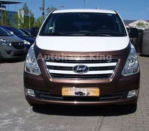 H1 Travel Premium-Sonderlack/8Si/ NAVI/LEDER