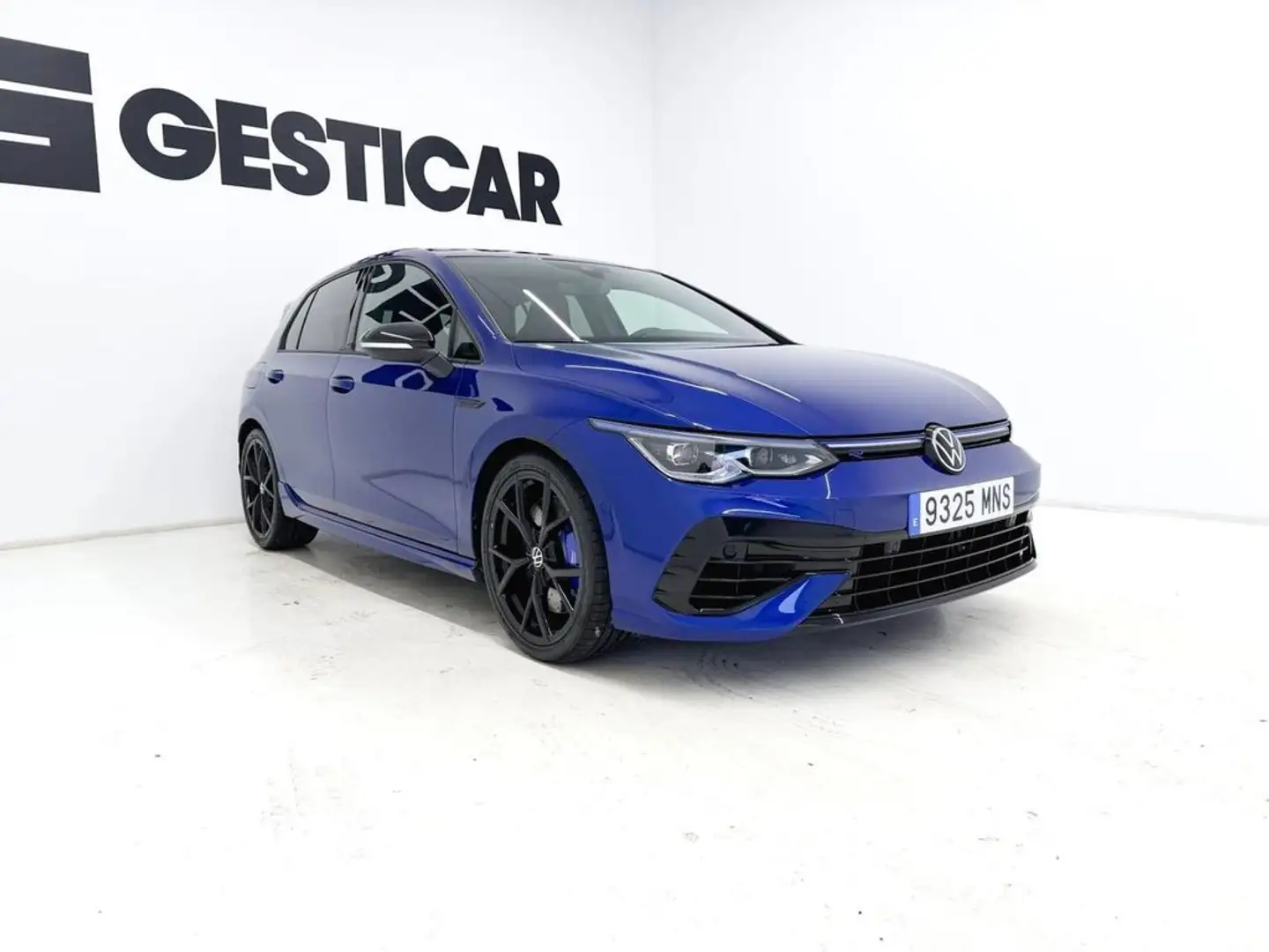 Volkswagen Golf R 20 ANIVERSARIO Blauw - 2