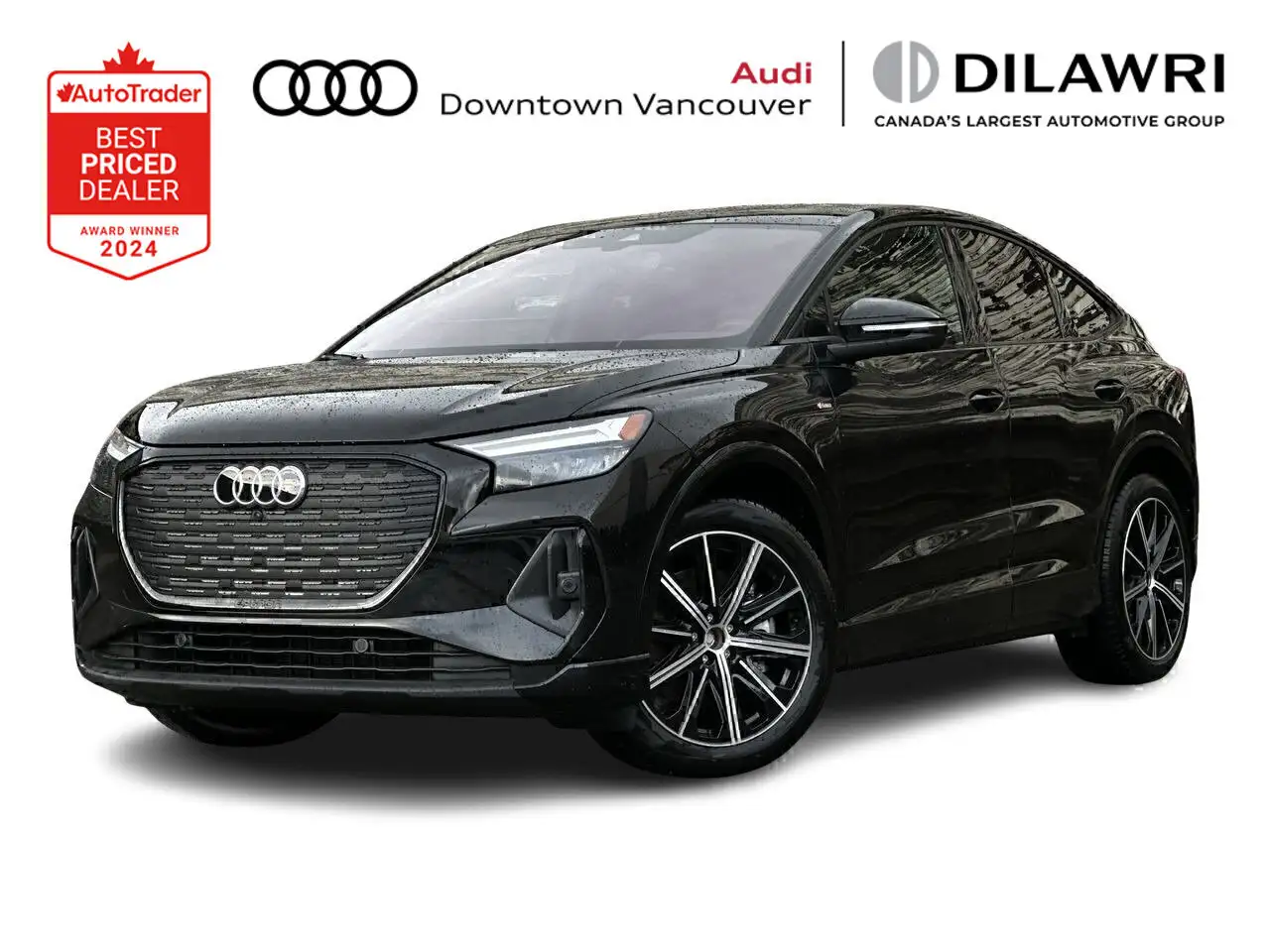 2026 Audi Q4 e-tron