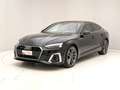 Audi A5 Sportback 40 2.0 tdi mhev S line edition quattro 2 Nero - thumbnail 1