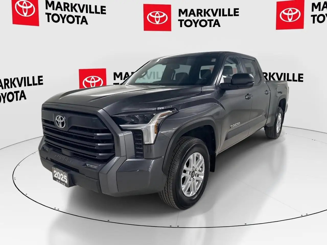 2025 Toyota Tundra