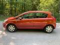 Opel Corsa D Edition  TÜV -AU Neu Rojo - thumbnail 4