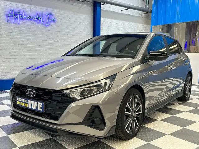 Hyundai i20 i20 1.0 T-GDi 100 N-Line DCT