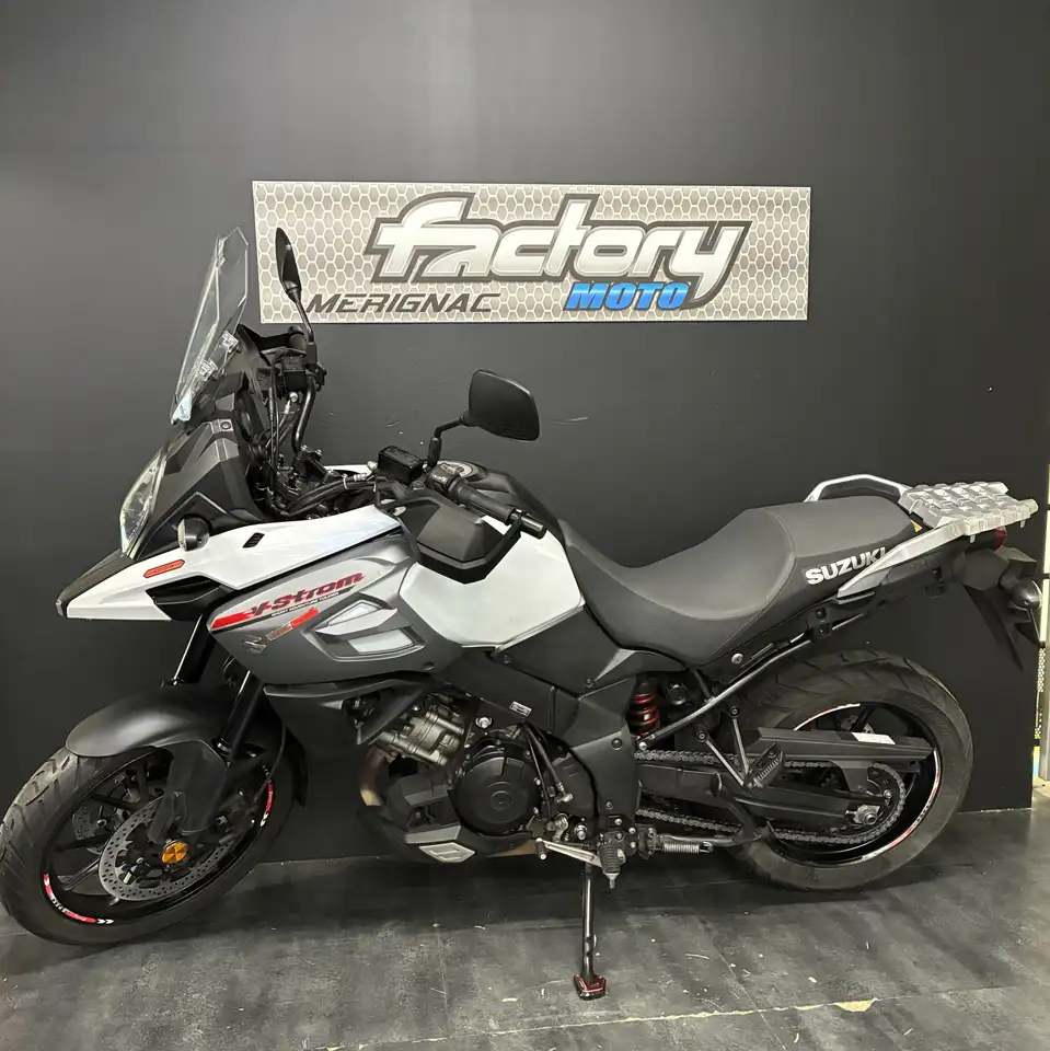 Suzuki V-Strom 1000