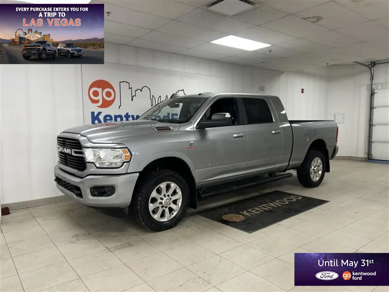 2019 RAM 2500