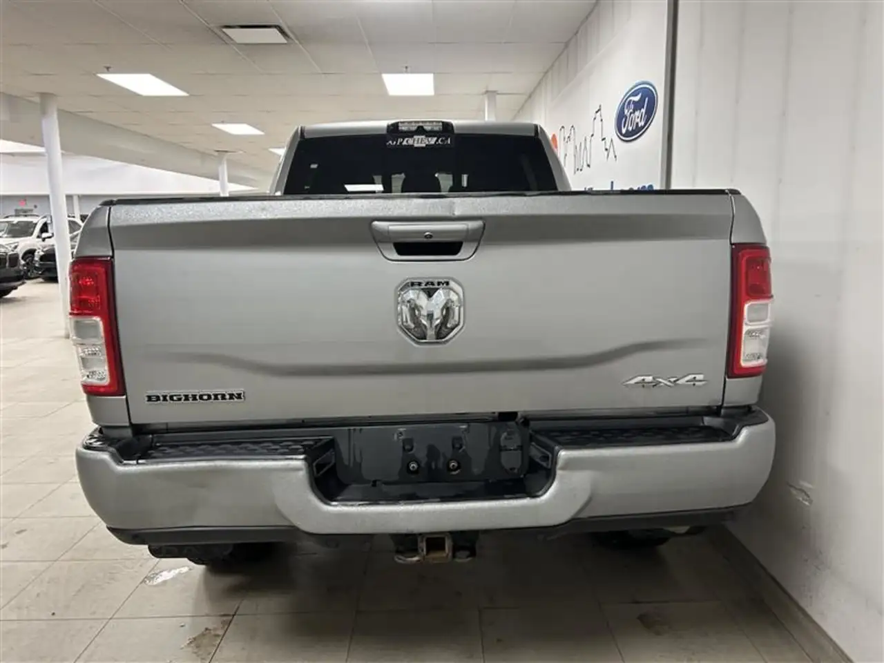 RAM 2500 снимка RAM 2500