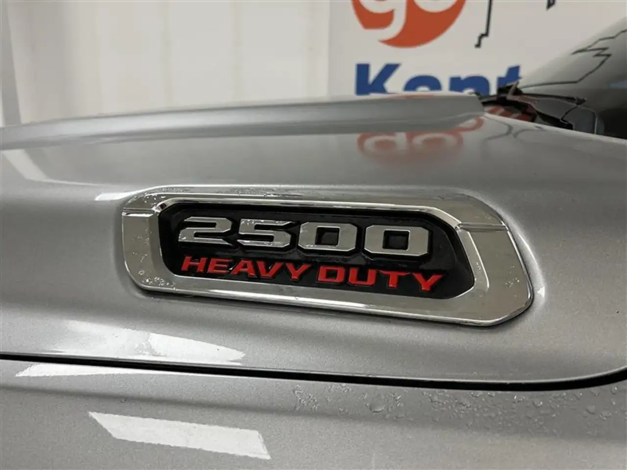 RAM 2500 снимка RAM 2500