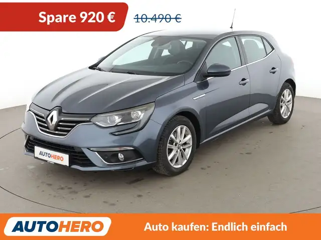 2016 Renault Megane in Grey for sale