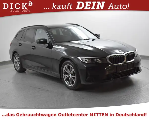 BMW 320 d T Aut Sport Line SHADOW+AHK+VIRTU+LED+DAB+M