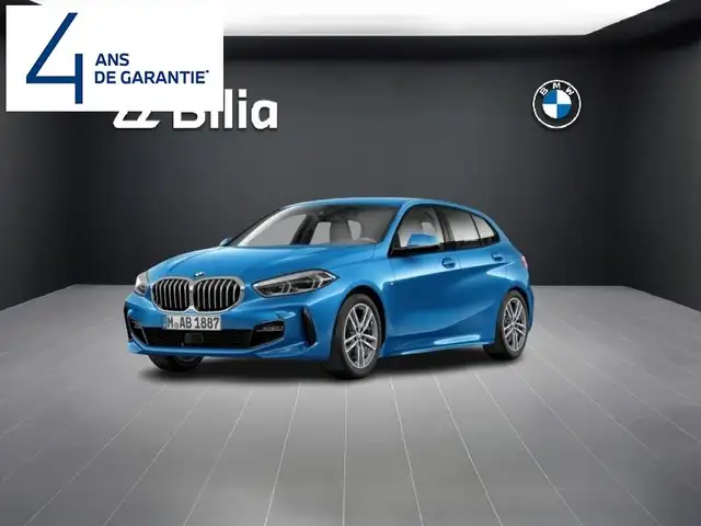 BMW 120 120i Hatch M Sport