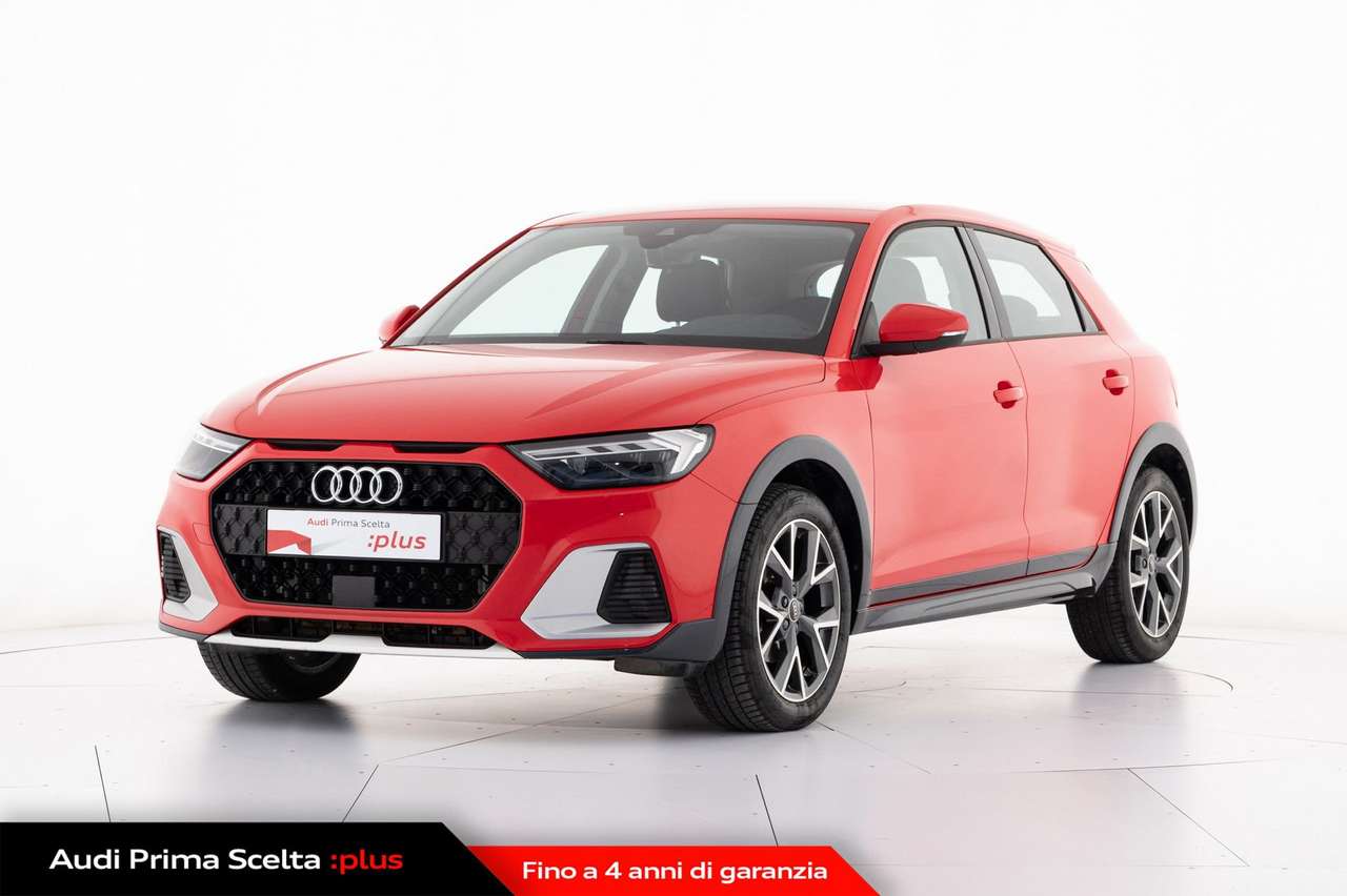 Audi A1 Allstreet 30 TFSI S tronic Admired