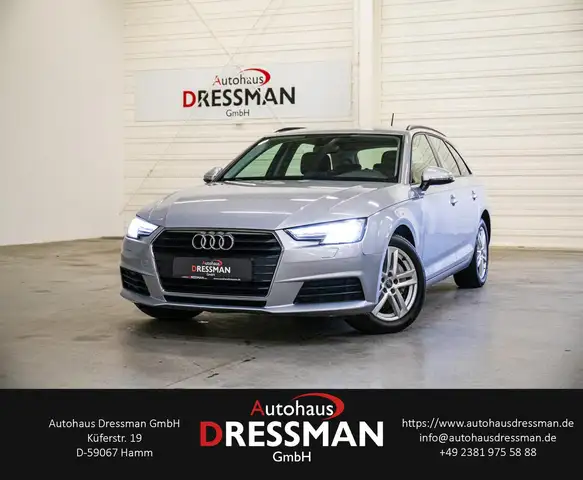 Audi A4 Avant 40TDI XENON NAVI SITZHZG S-TRONIC 17z.