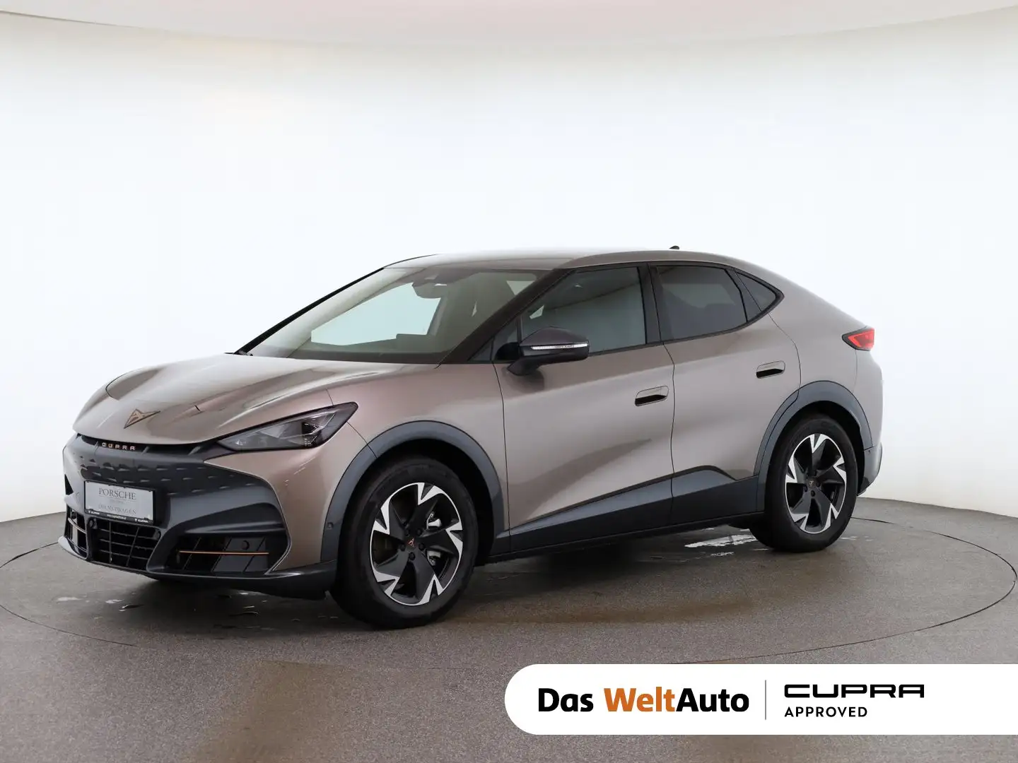 CUPRA Tavascan 210kW/286PS - 1