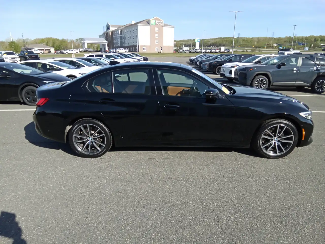BMW 3 Series снимка BMW 3 Series