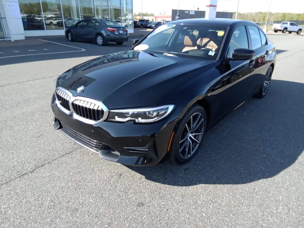 BMW 3 Series снимка BMW 3 Series