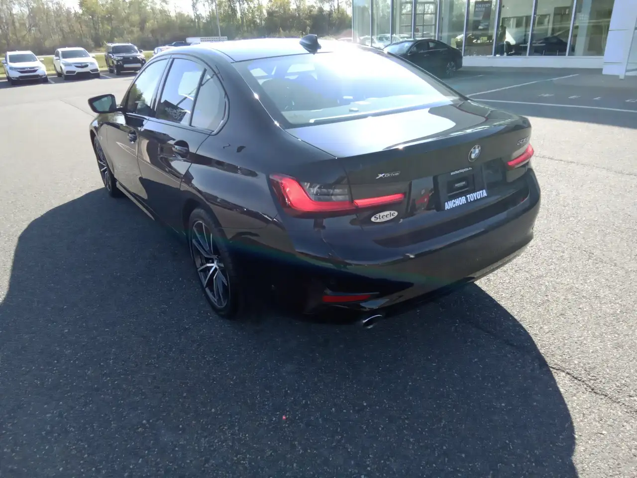 BMW 3 Series снимка BMW 3 Series
