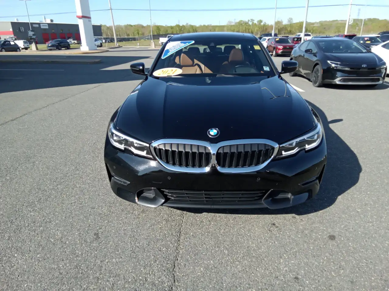 BMW 3 Series снимка BMW 3 Series