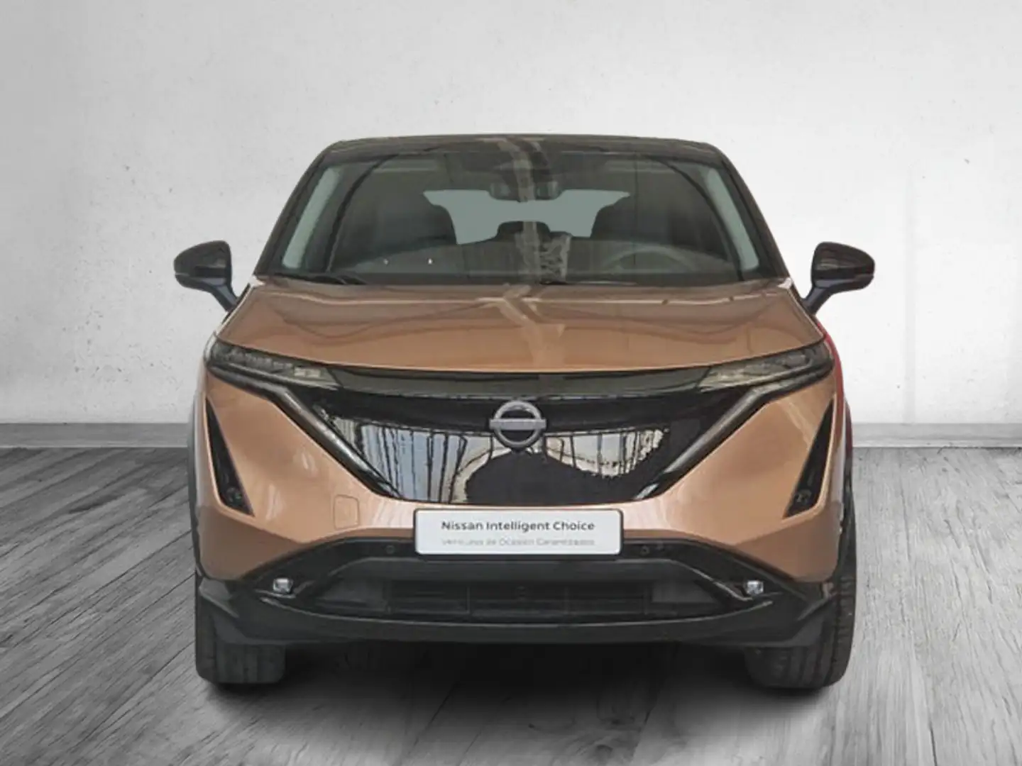 Nissan Ariya BEV 66KWH EVOLVE 22KW CHAR 218 5P - 2