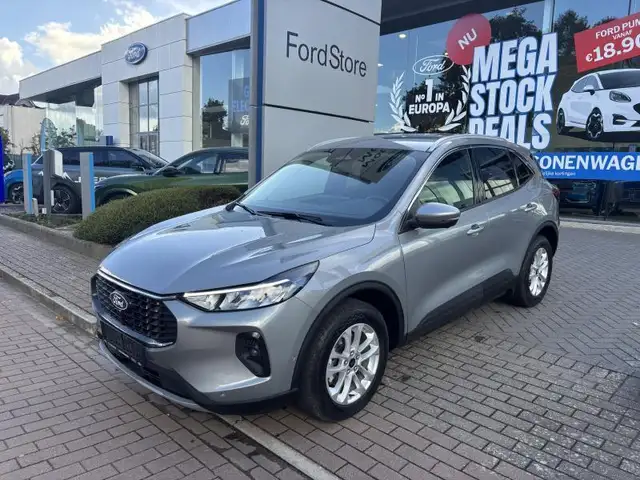Ford Kuga TUTANIUM 2.5FHEV 180PK AUT OC3872 *88911*