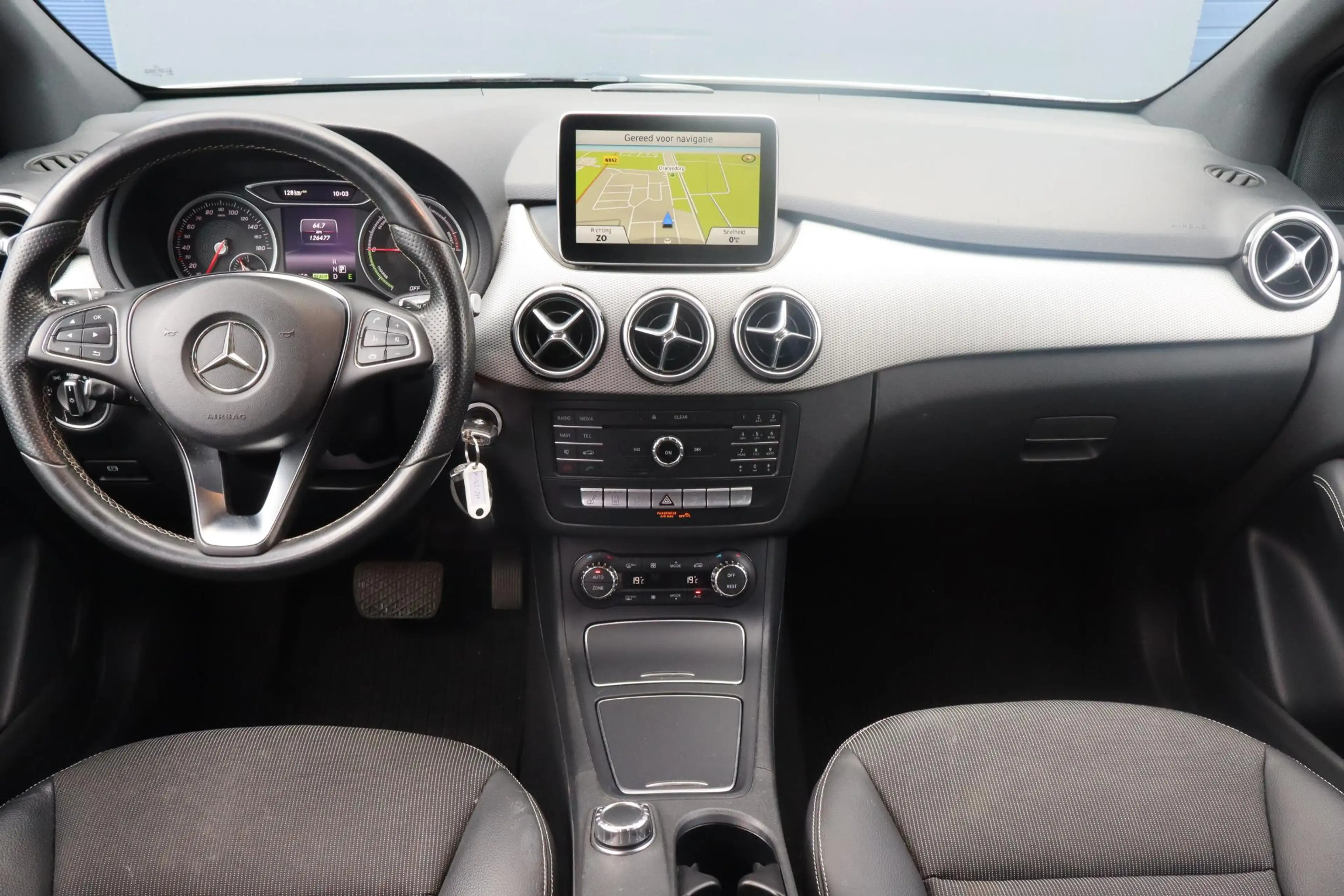 Mercedes-Benz B Electric Drive Prestige 28 kWh | 165 KM / 100% | Cruise control | — photo 3