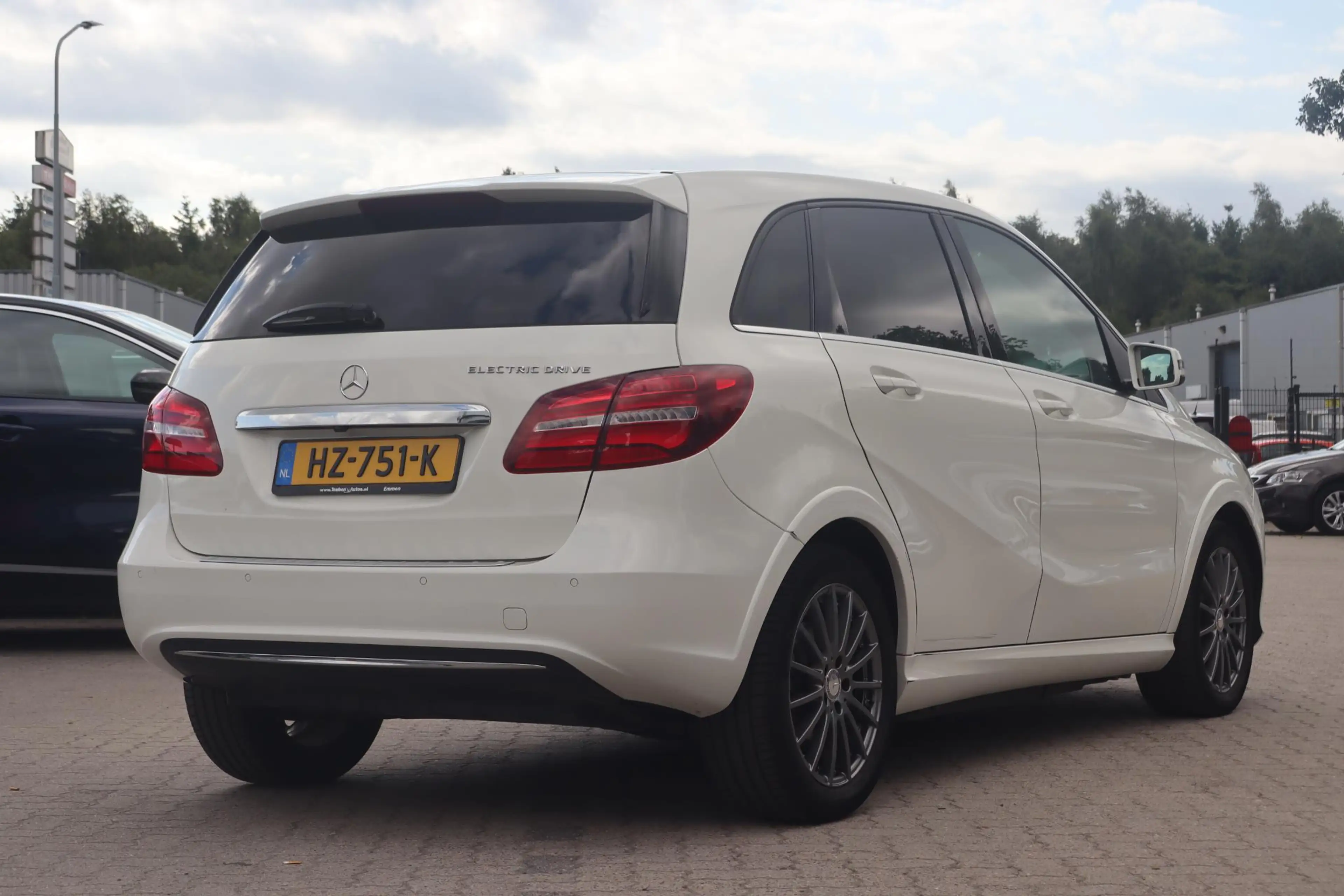 Mercedes-Benz B Electric Drive Prestige 28 kWh | 165 KM / 100% | Cruise control | — photo 2