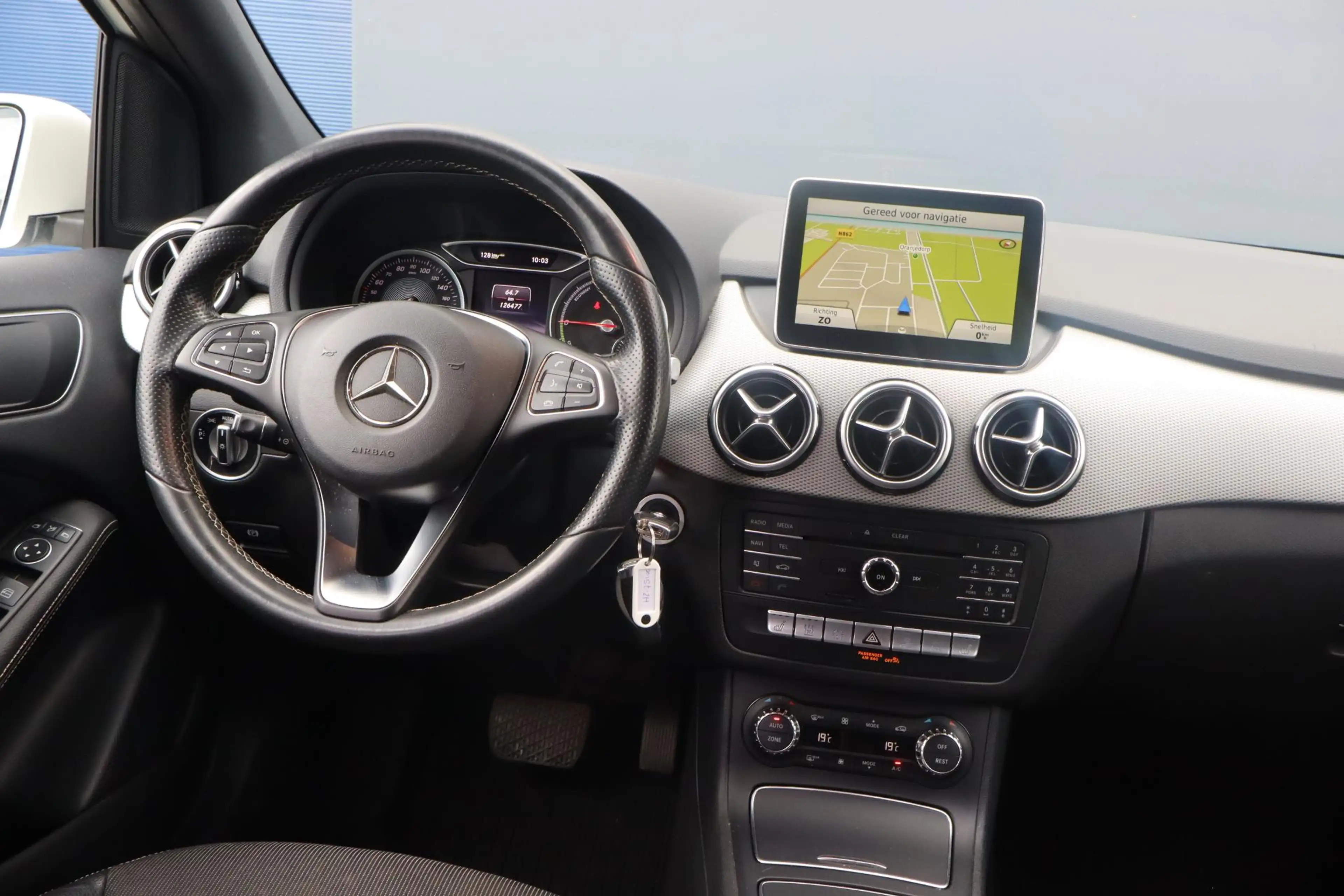 Mercedes-Benz B Electric Drive Prestige 28 kWh | 165 KM / 100% | Cruise control | — photo 5