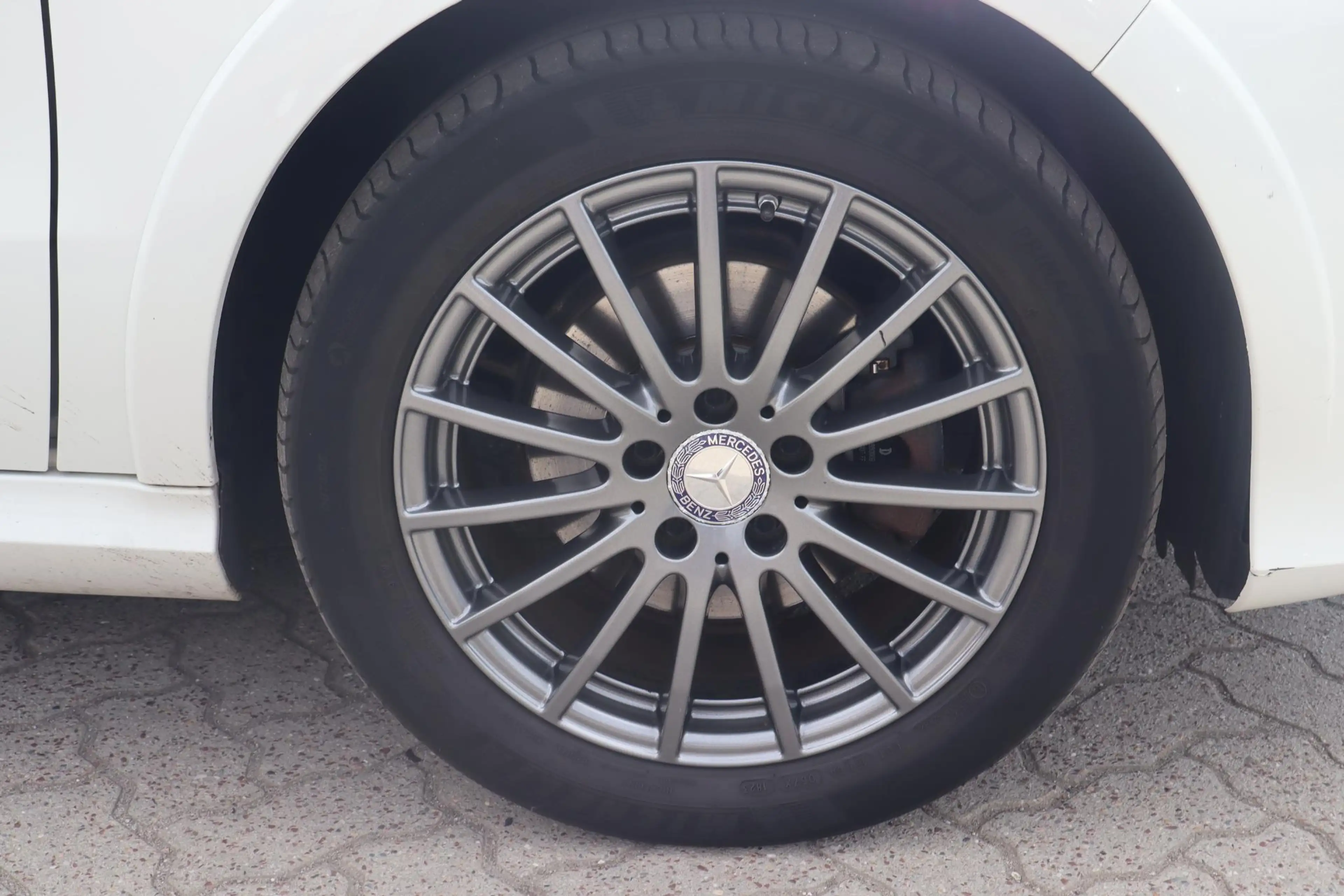 Mercedes-Benz B Electric Drive Prestige 28 kWh | 165 KM / 100% | Cruise control | — photo 25