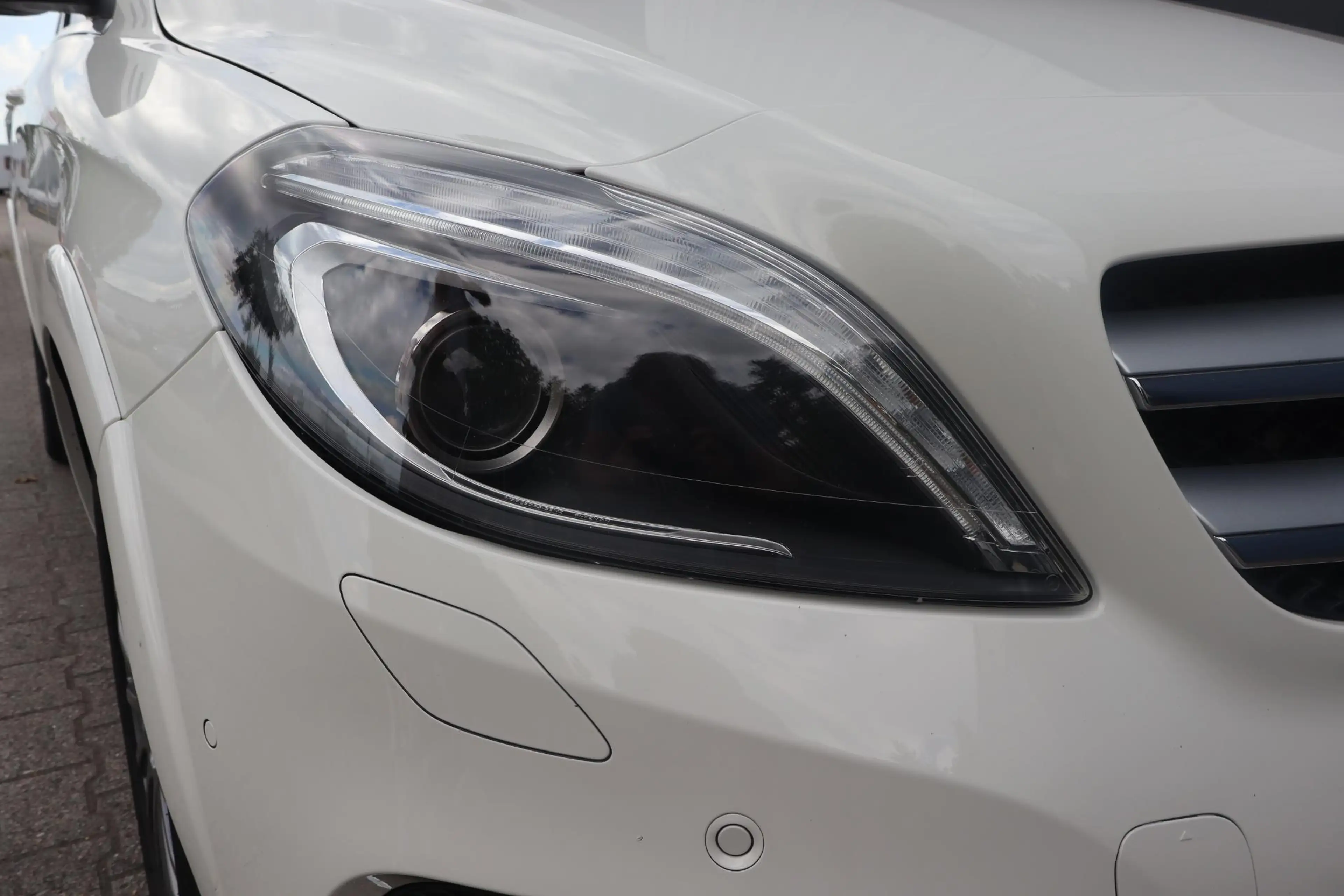 Mercedes-Benz B Electric Drive Prestige 28 kWh | 165 KM / 100% | Cruise control | — photo 27