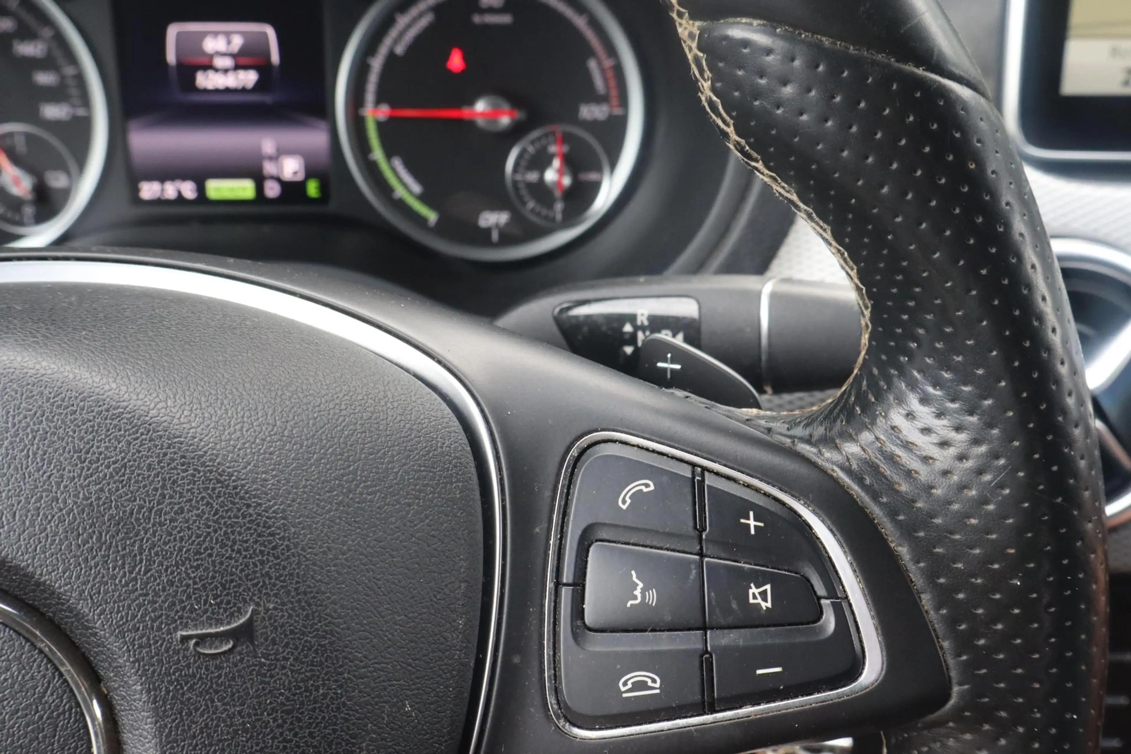 Mercedes-Benz B Electric Drive Prestige 28 kWh | 165 KM / 100% | Cruise control | — photo 19