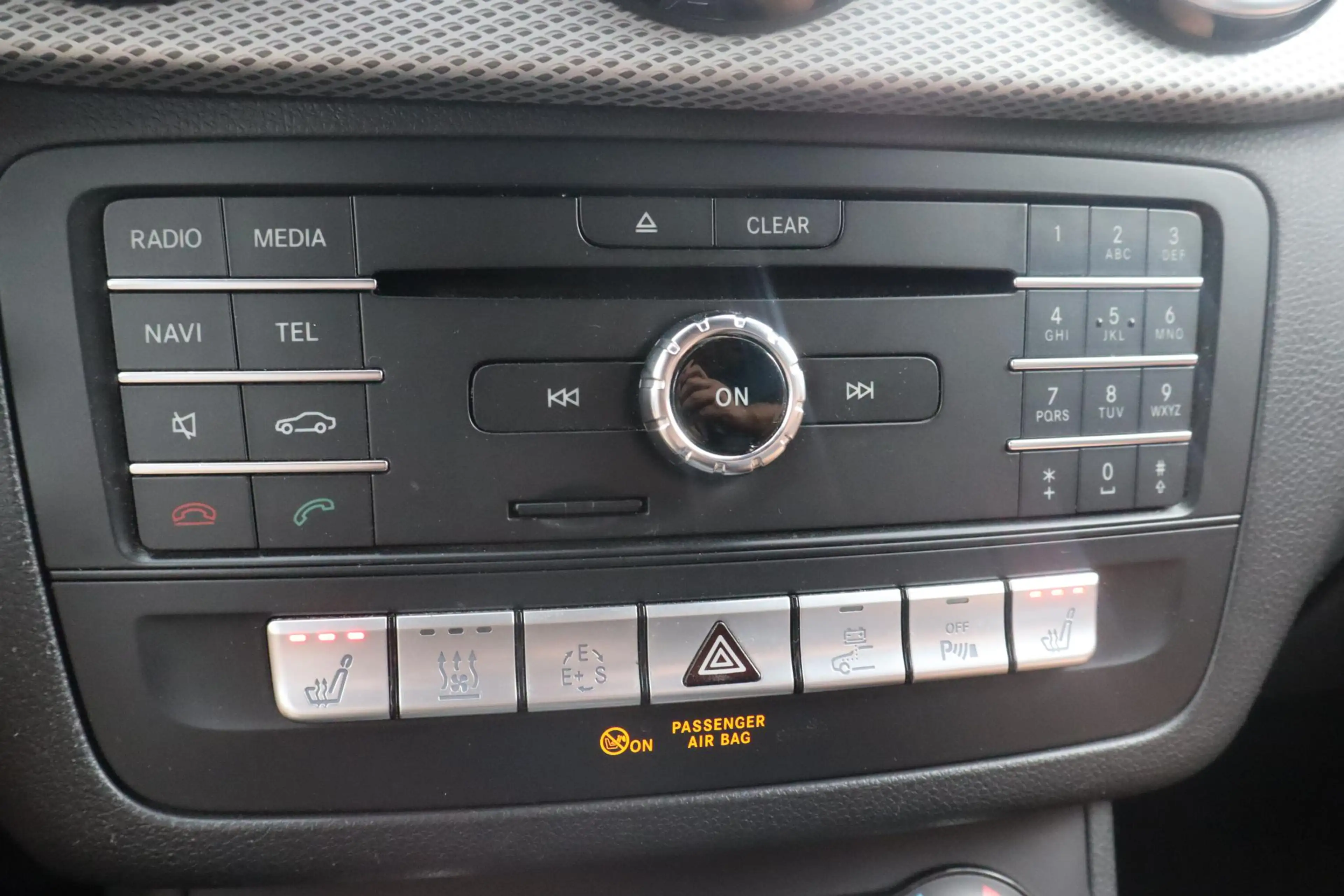 Mercedes-Benz B Electric Drive Prestige 28 kWh | 165 KM / 100% | Cruise control | — photo 10