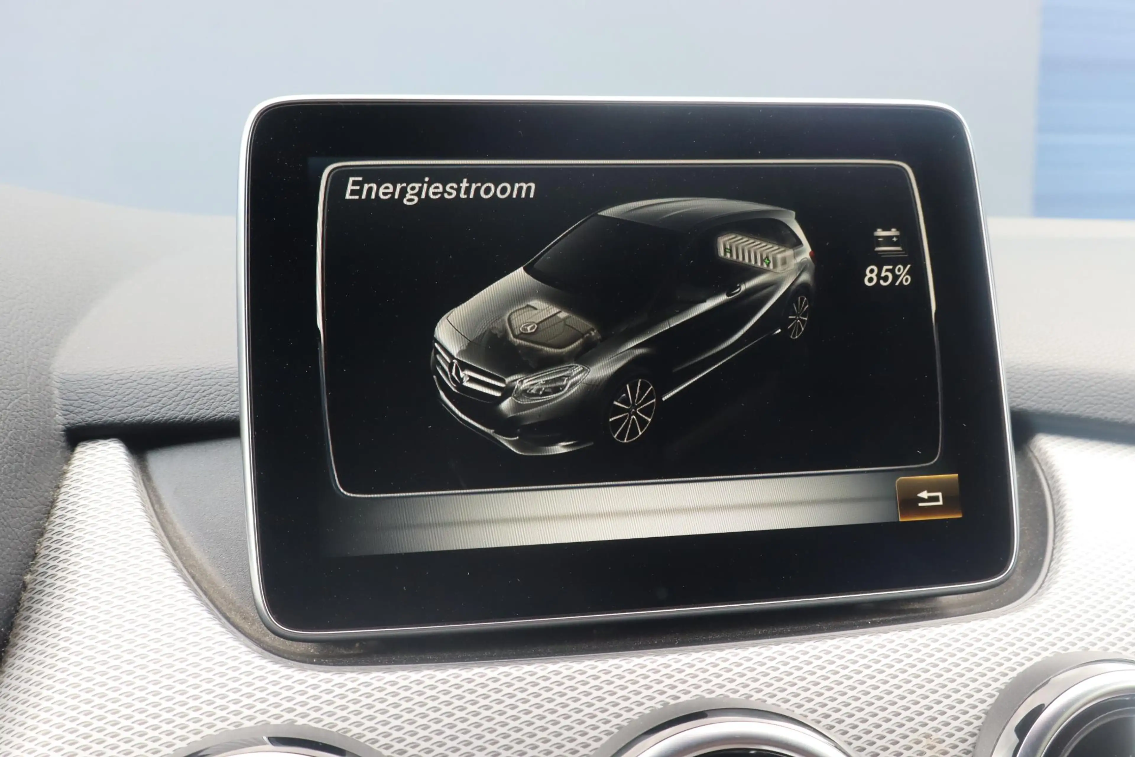 Mercedes-Benz B Electric Drive Prestige 28 kWh | 165 KM / 100% | Cruise control | — photo 7