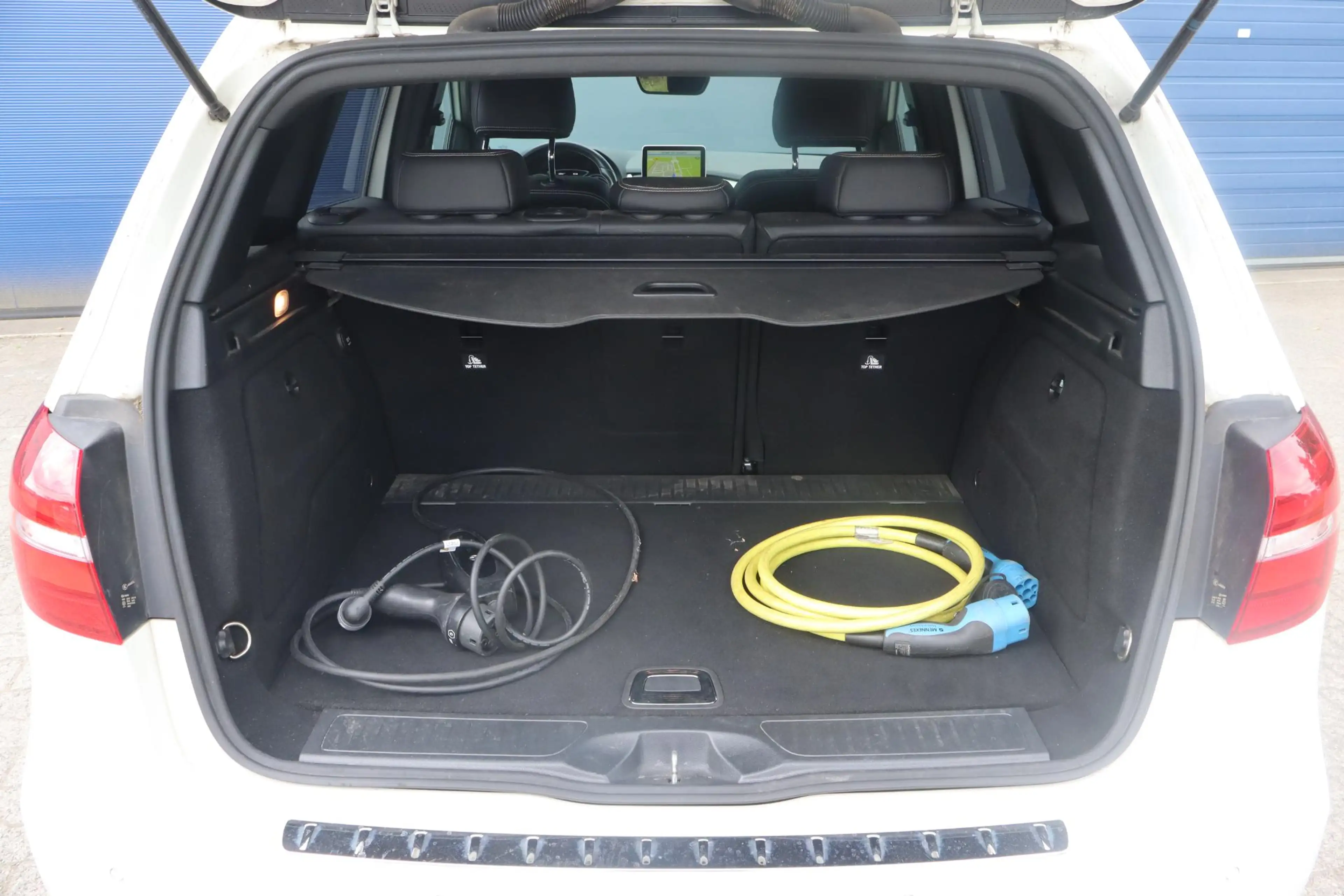 Mercedes-Benz B Electric Drive Prestige 28 kWh | 165 KM / 100% | Cruise control | — photo 15