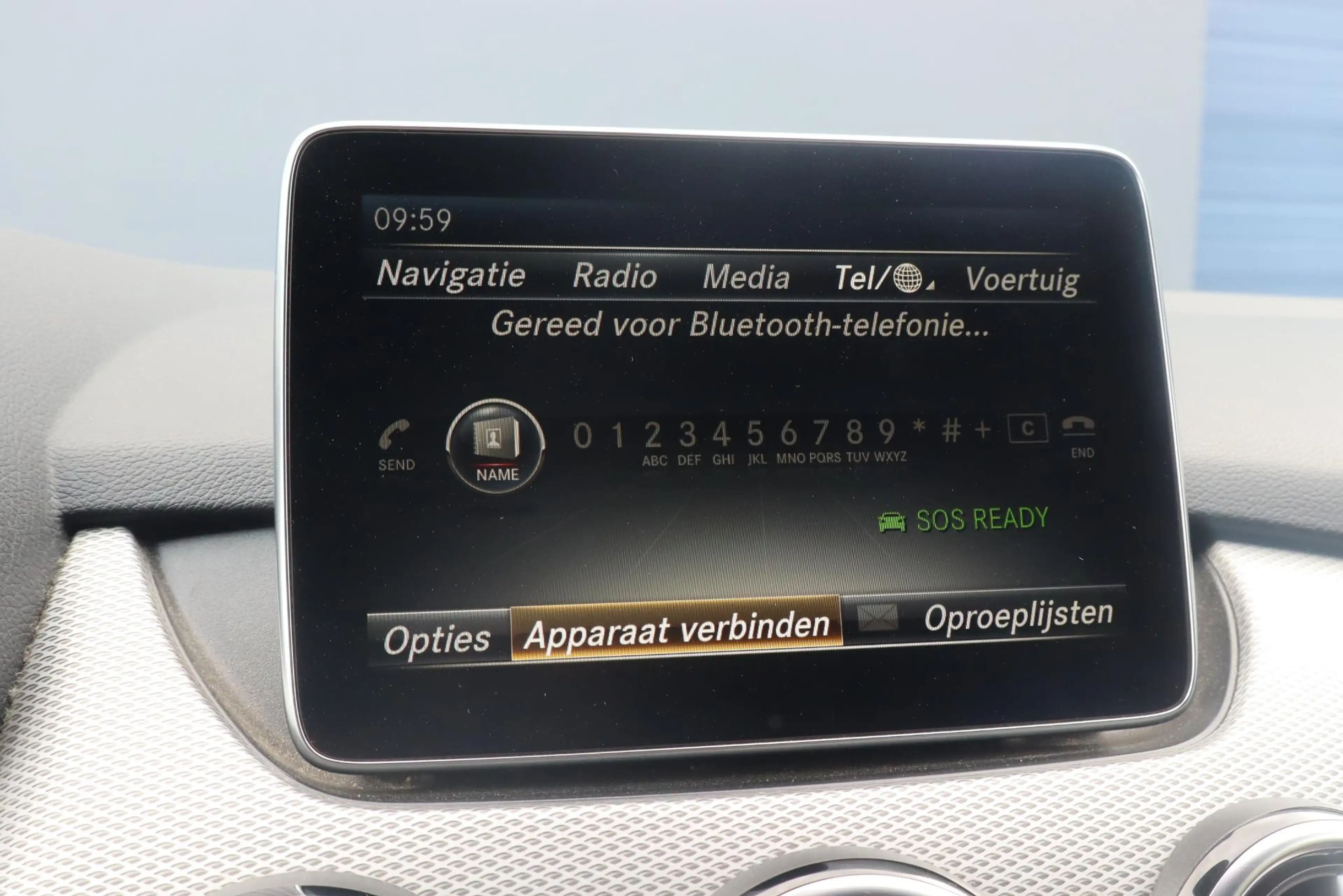 Mercedes-Benz B Electric Drive Prestige 28 kWh | 165 KM / 100% | Cruise control | — photo 8