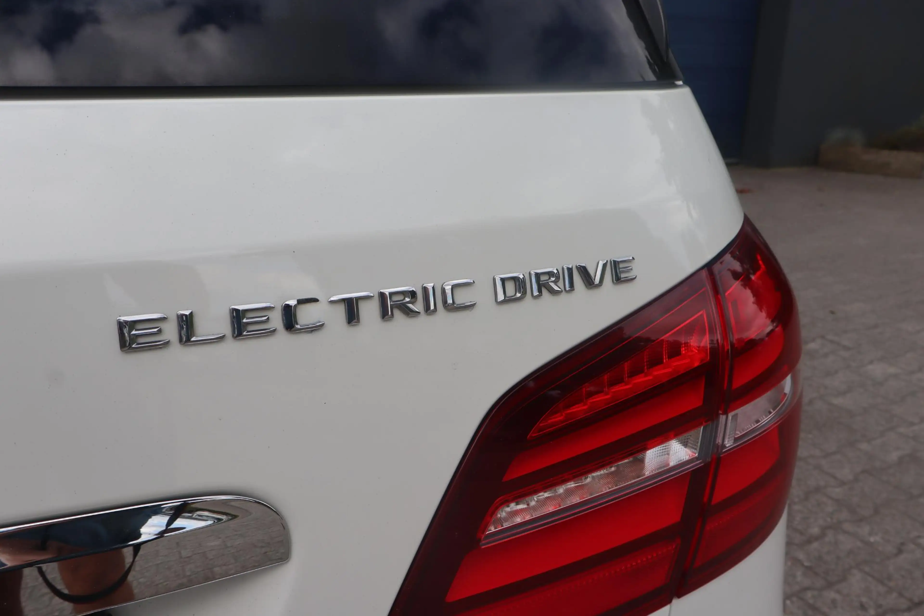 Mercedes-Benz B Electric Drive Prestige 28 kWh | 165 KM / 100% | Cruise control | — photo 14