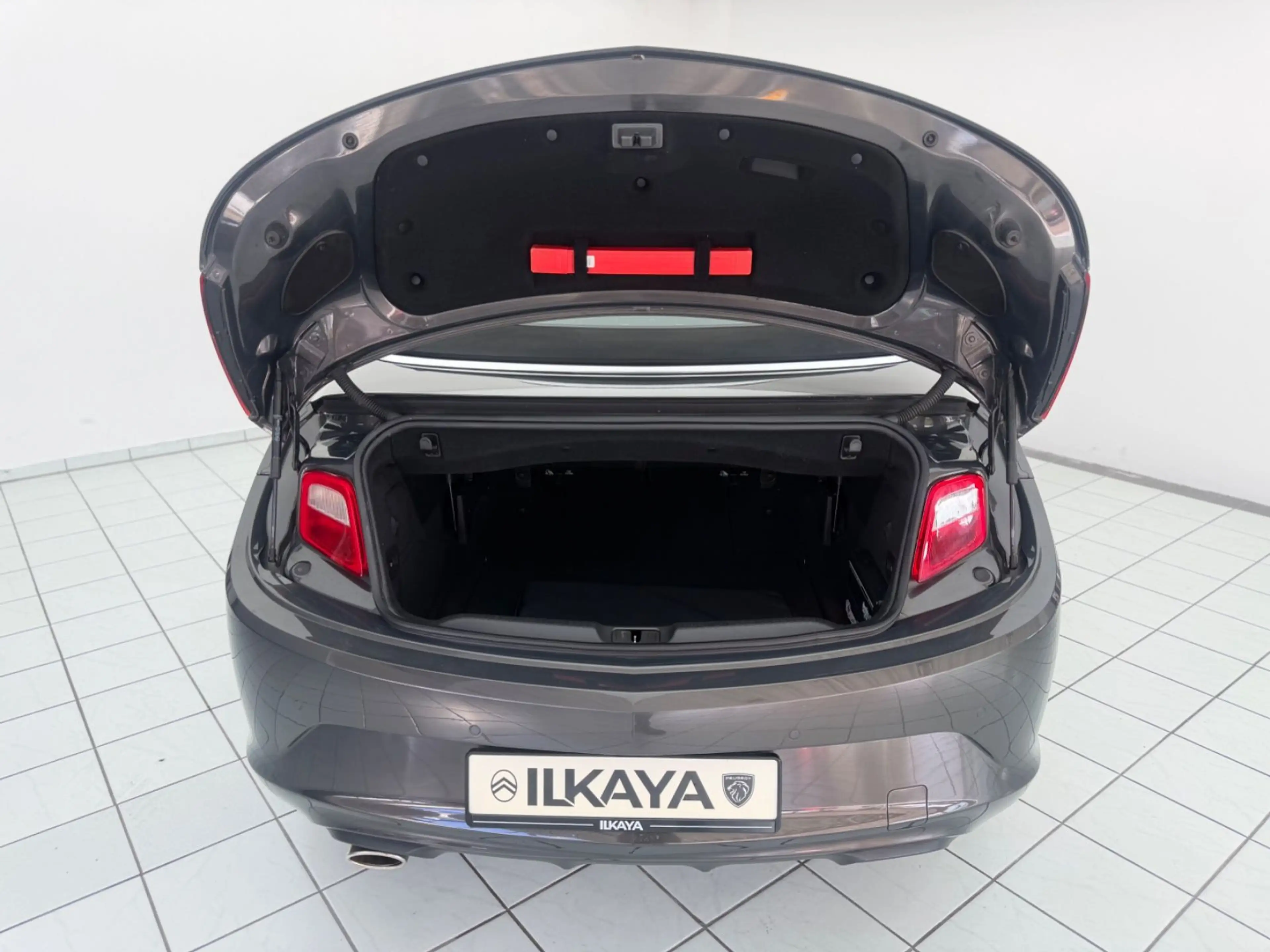 Opel Cascada Edition — photo 12