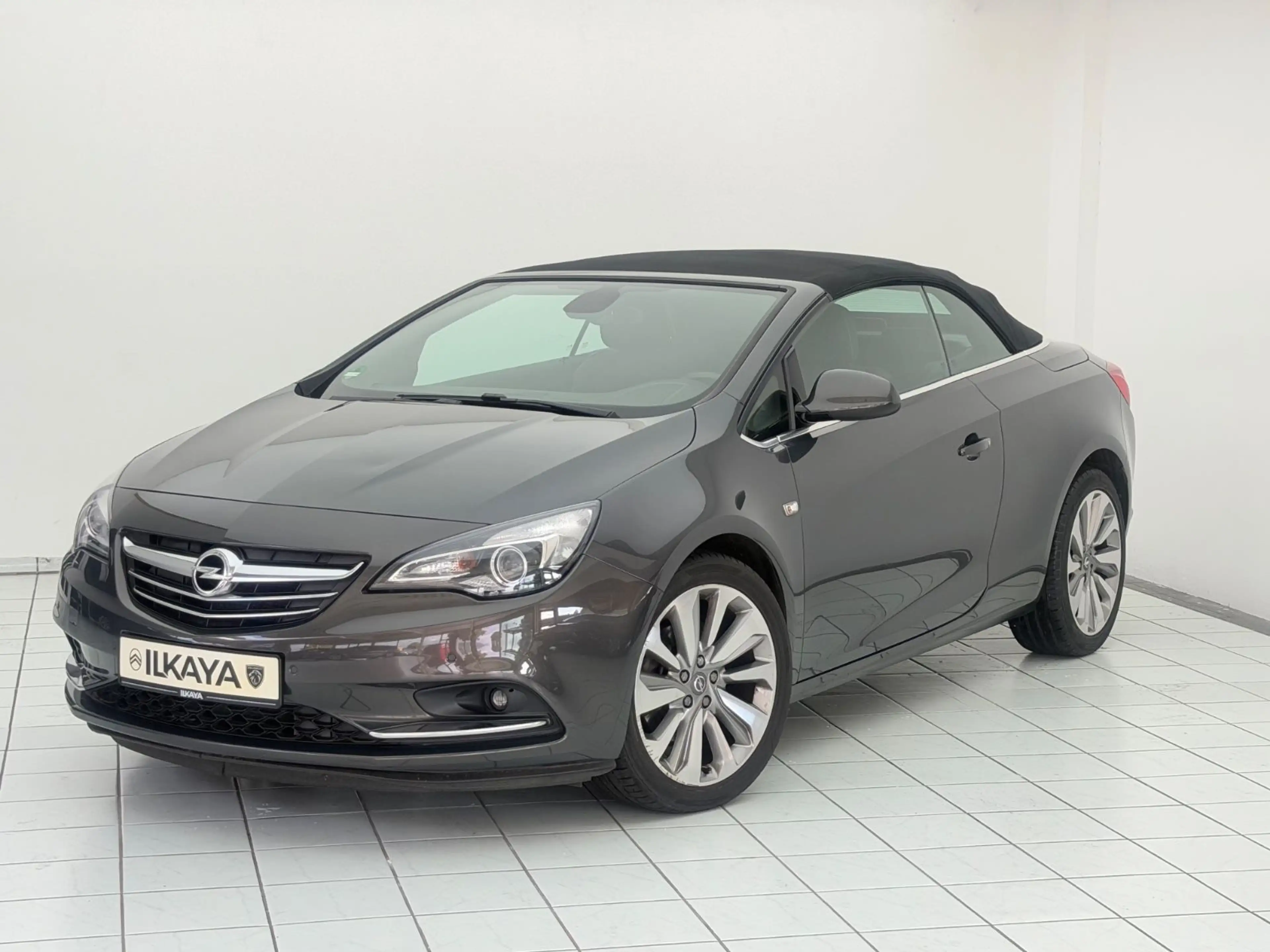 Opel Cascada Edition