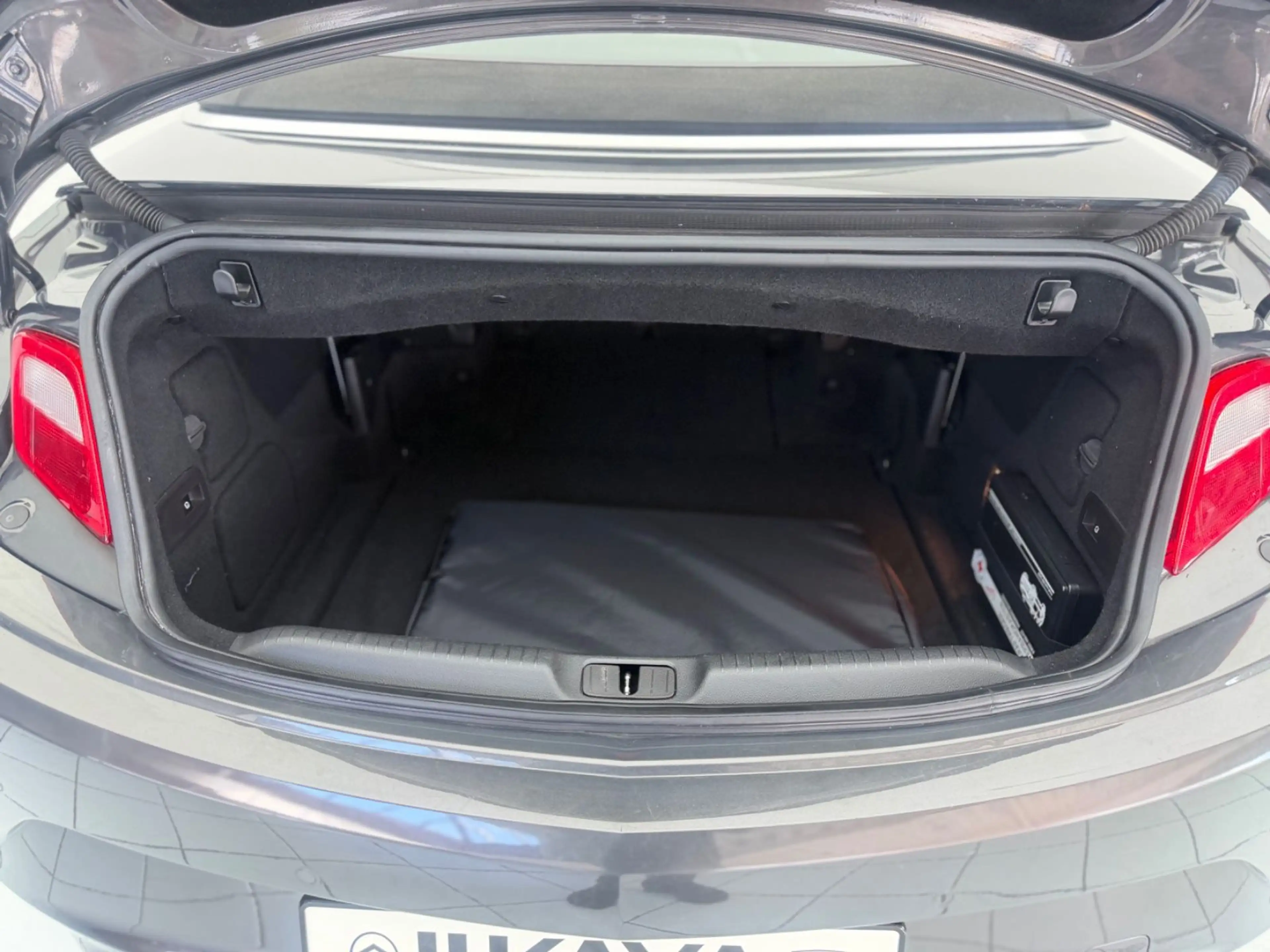 Opel Cascada Edition — photo 13