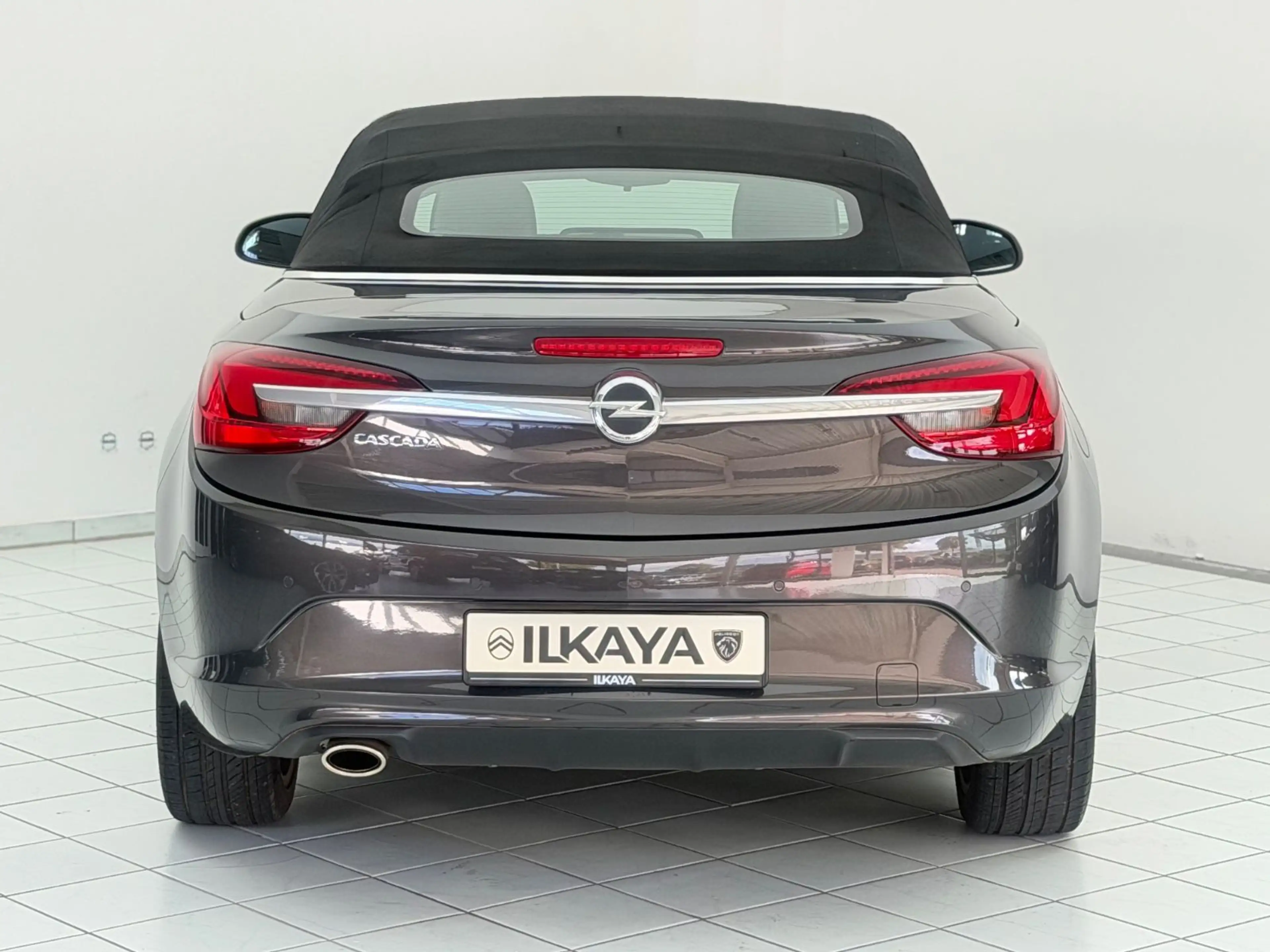 Opel Cascada Edition — photo 7