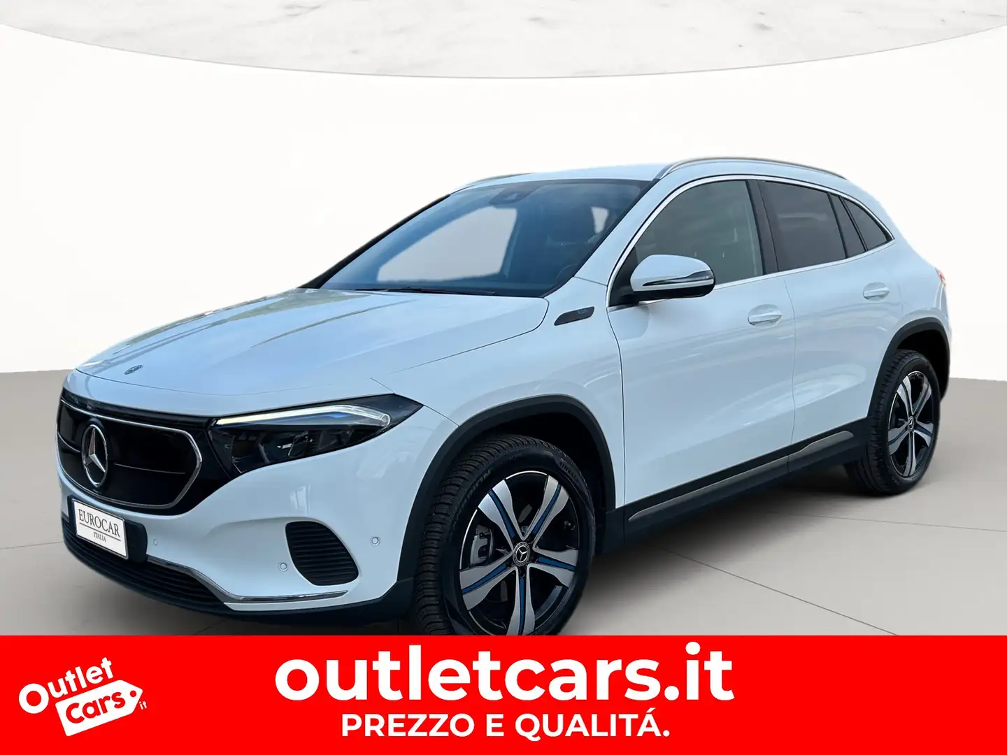 Mercedes-Benz EQA 250 250 premium - 1